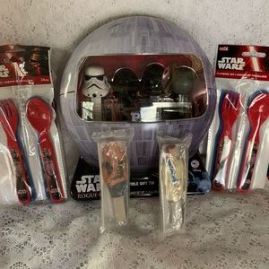 Star Wars collectibles
